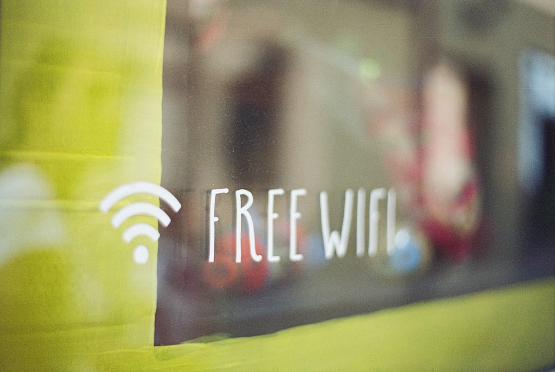 Use Free WiFi to Research and Plan (Image Credits: Unsplash)