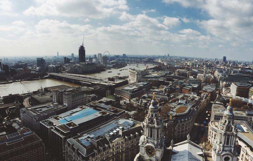Visit Free Observation Decks and Viewpoints (Image Credits: Stocksnap)