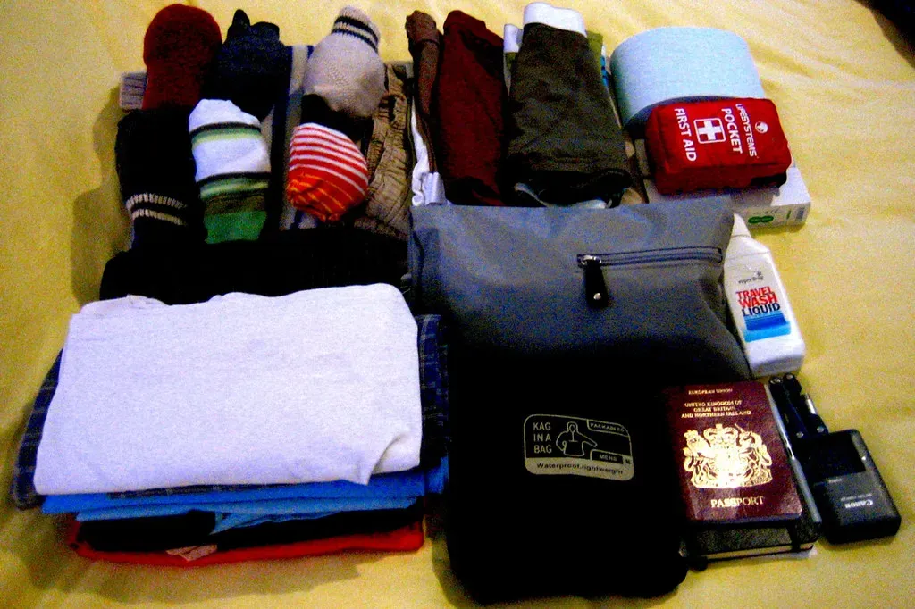 The Weigh-Before-You-Go Rule That Changes Everything (Matito, Flickr, CC BY-SA 2.0)