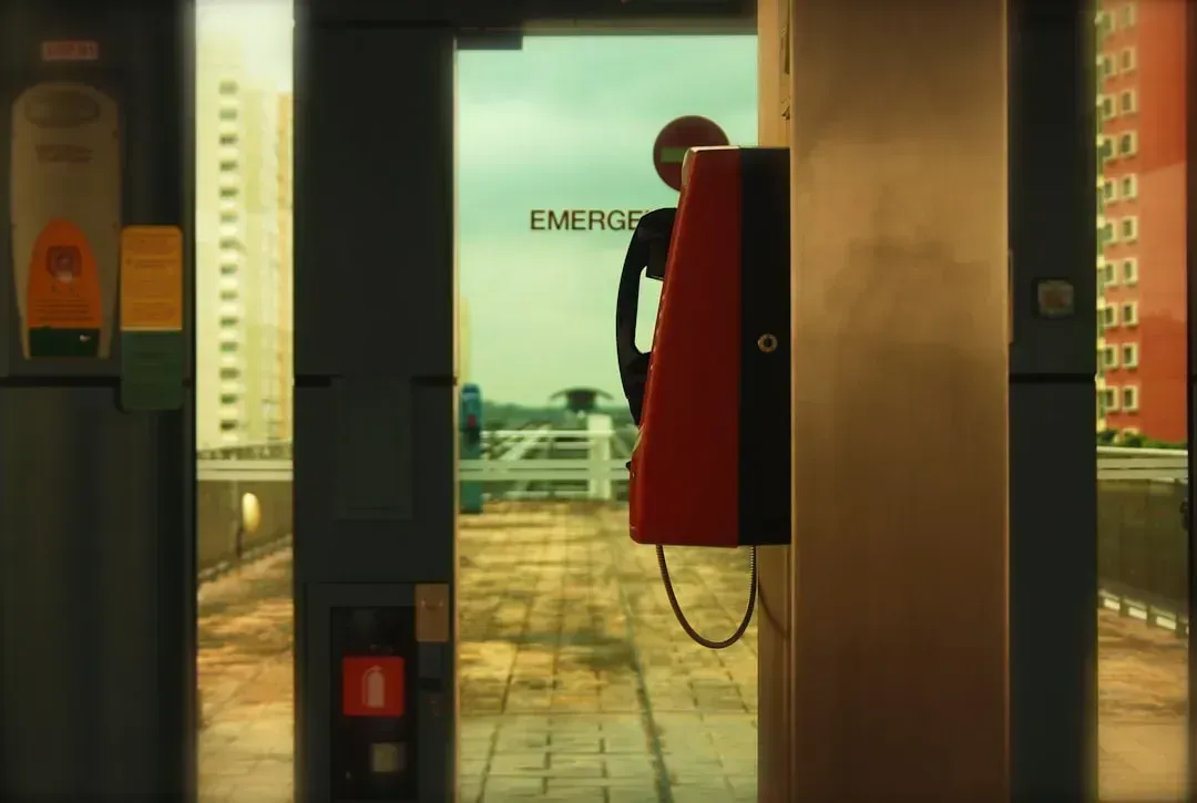 New Technology and Communication Systems for Emergencies (Image Credits: Unsplash)