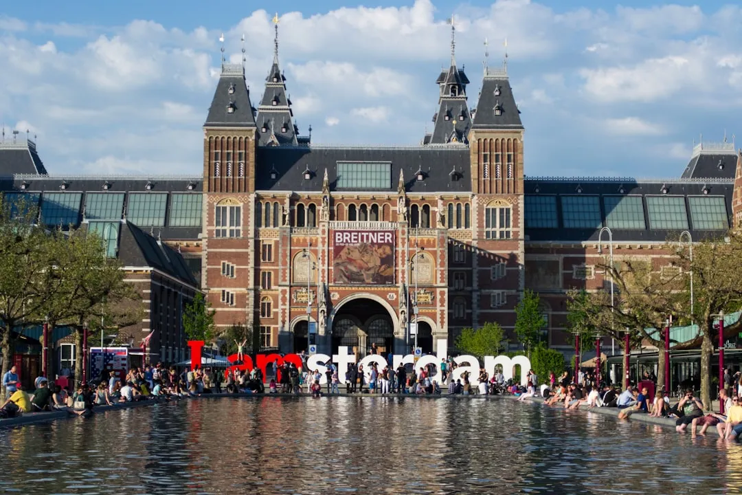 Netherlands (Image Credits: Unsplash)