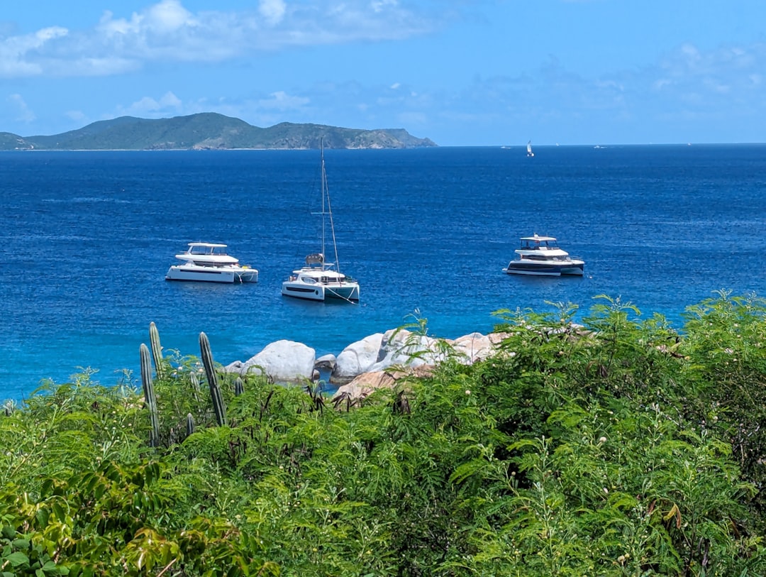 British Virgin Islands (Image Credits: Unsplash)