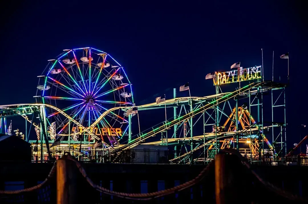 Atlantic City, New Jersey (Image Credits: Unsplash)
