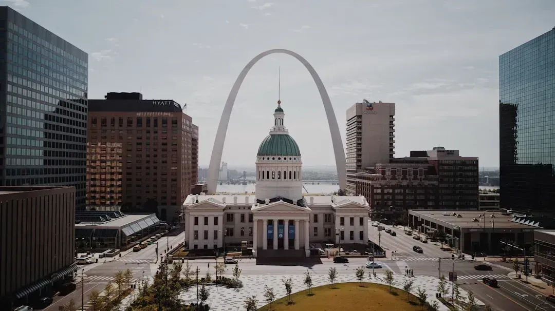 5. St. Louis, Missouri (Image Credits: Unsplash)