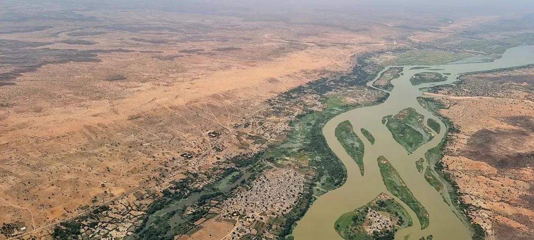 Niger: drought, desertification, and a fragile water table (Image Credits: Unsplash)