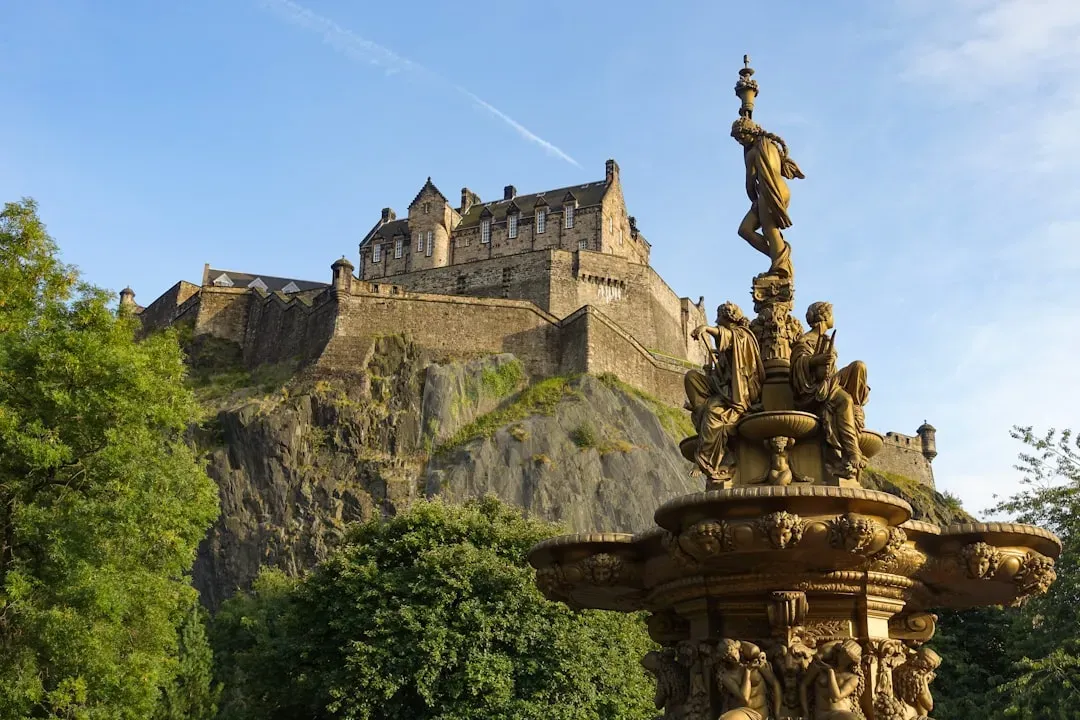 Edinburgh: The UK's First Permanent Visitor Levy (Image Credits: Unsplash)