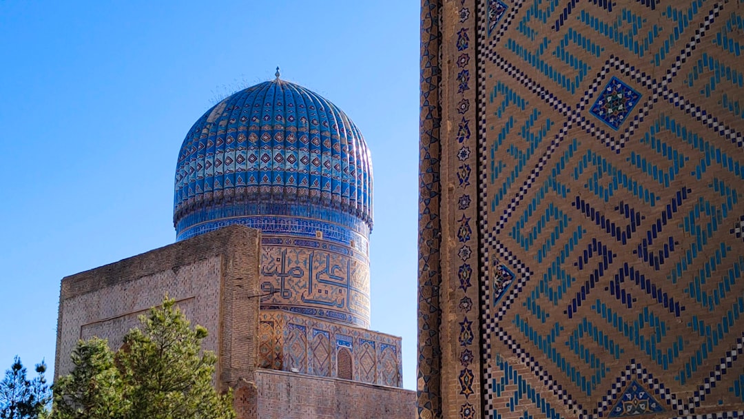 Uzbekistan's Silk Road Splendor (Image Credits: Unsplash)