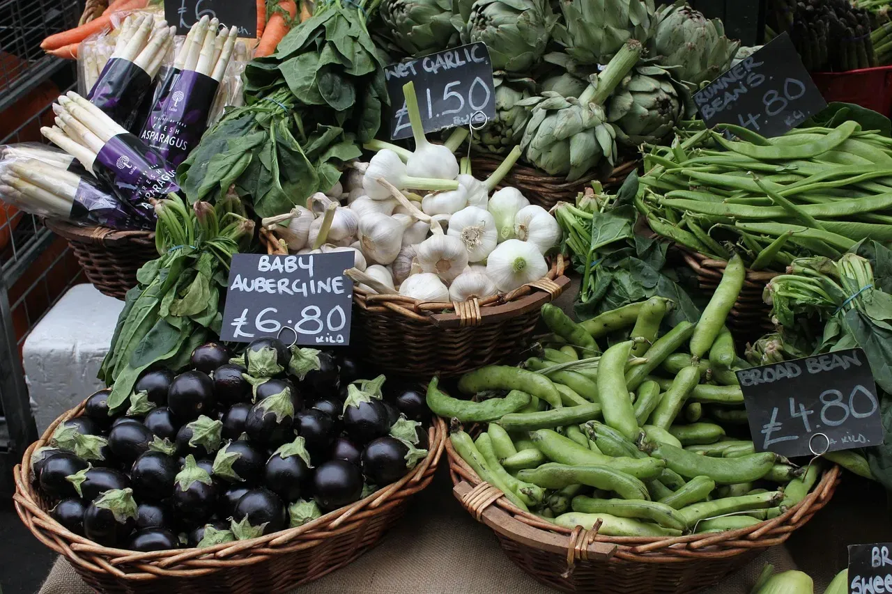 Why Airport Food Costs So Much in the First Place (Image Credits: Pixabay)