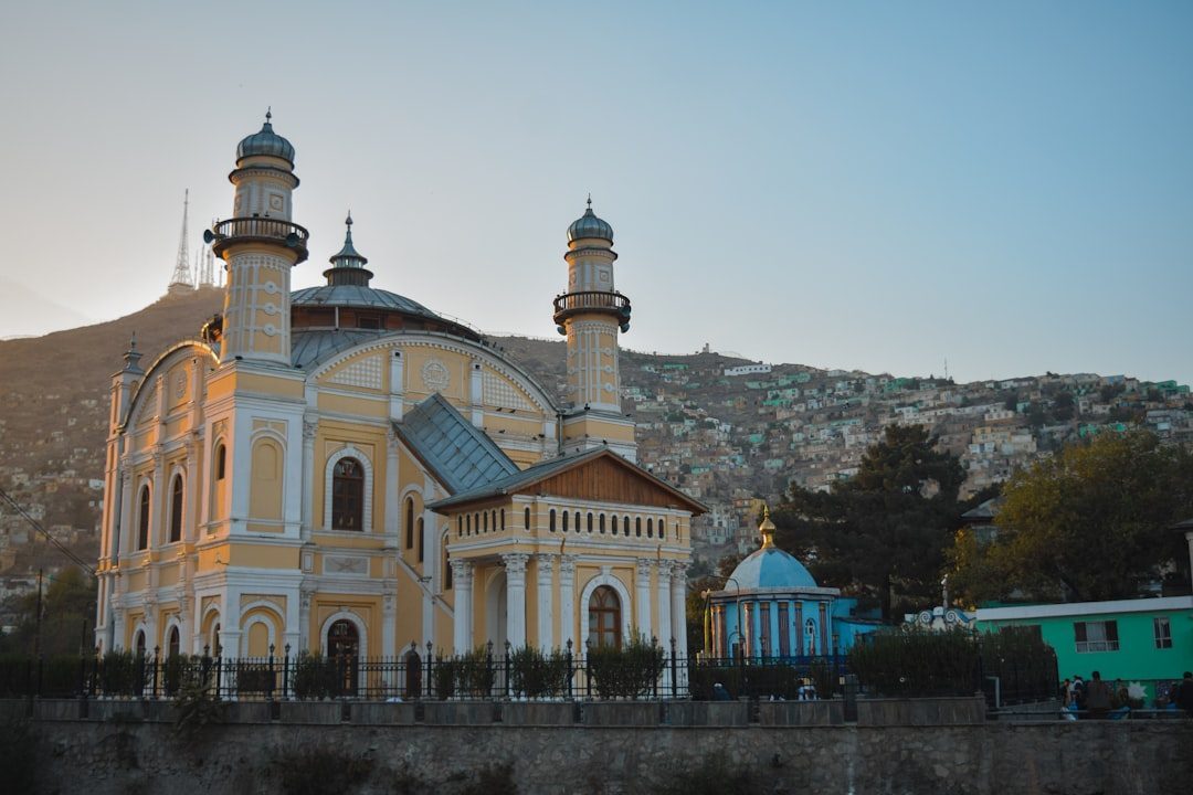 Kabul, Afghanistan: Life Under Taliban Rule (Image Credits: Unsplash)