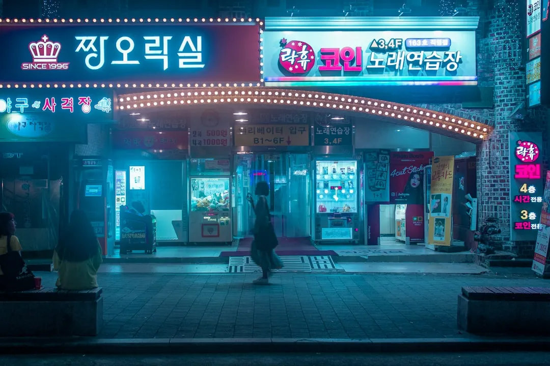 South Korea: cards, apps, and a fading role for banknotes (Image Credits: Unsplash)
