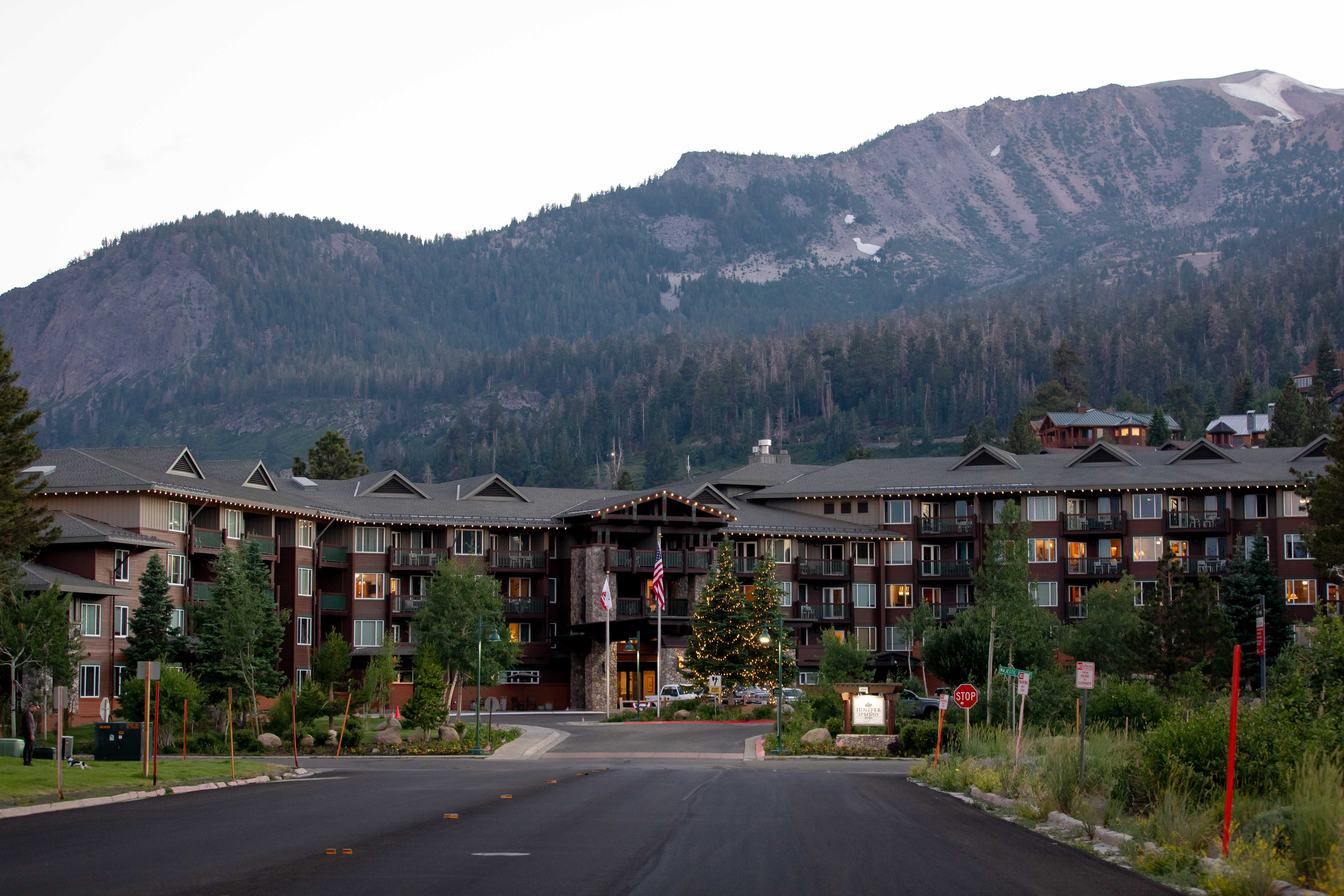 Mammoth Lakes, California – Sierra Nevada's Crown Jewel (Image Credits: Shutterstock)