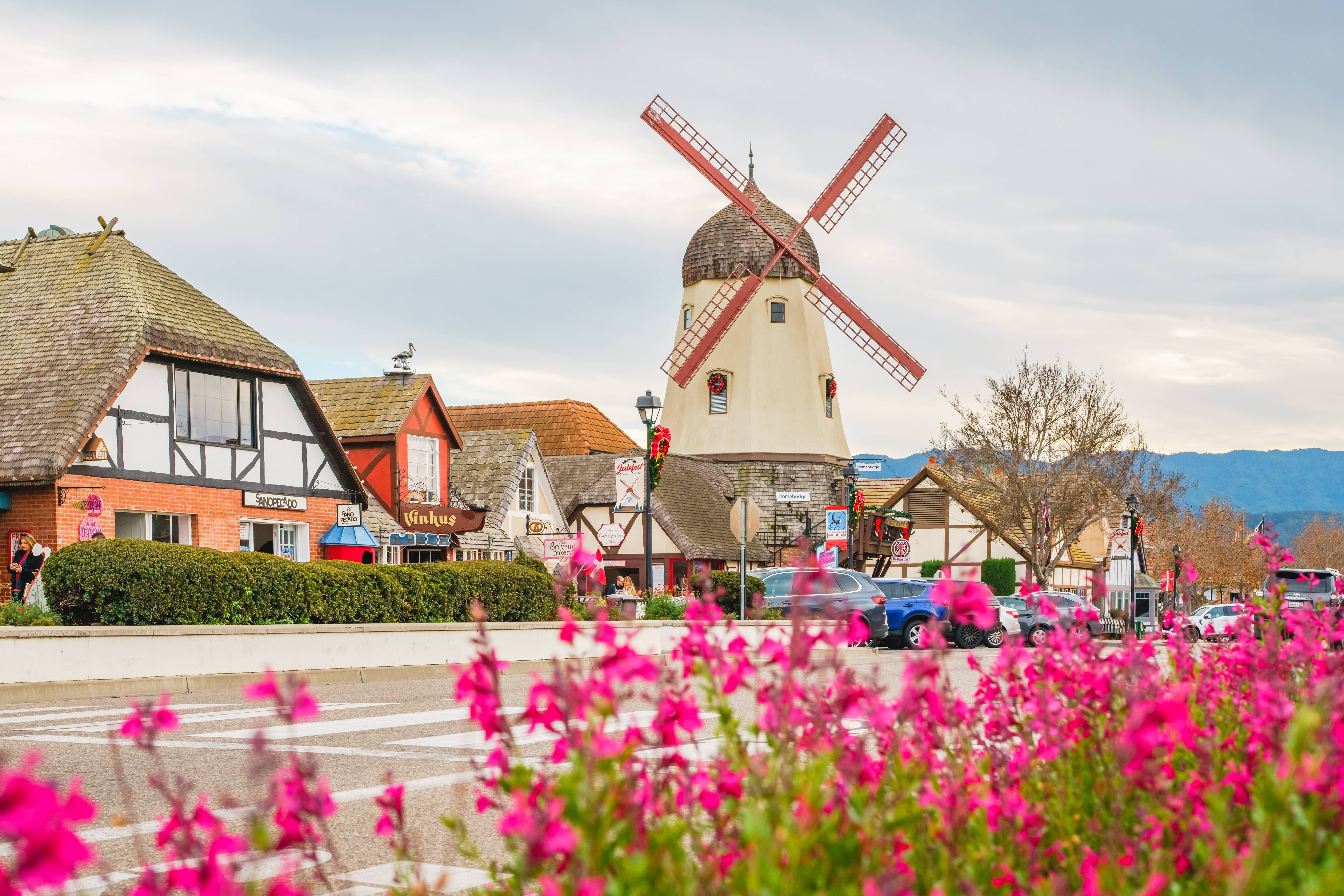Solvang, California: Denmark Without the Jet Lag (Image Credits: Shutterstock)
