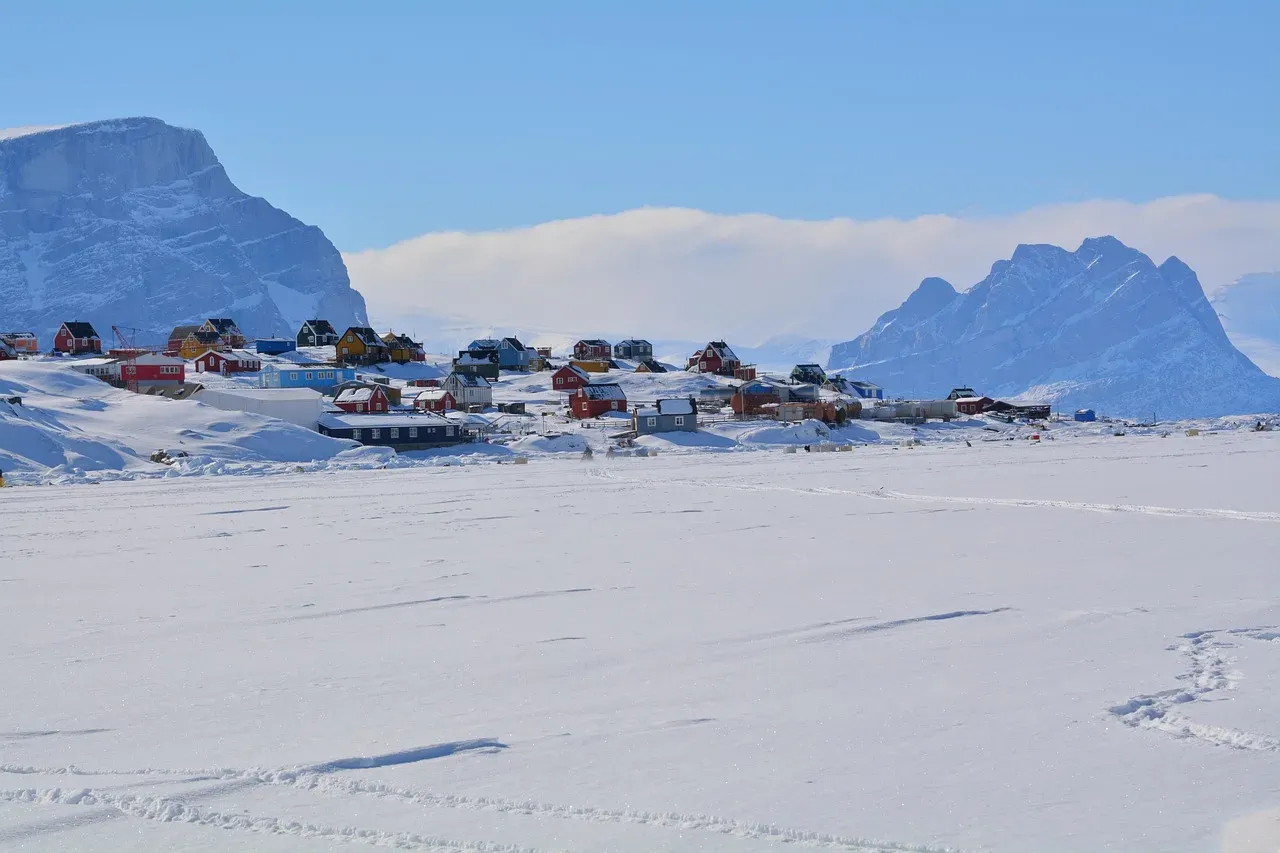 Greenland: Where Winter Dominates Three Quarters of the Year (Image Credits: Pixabay)