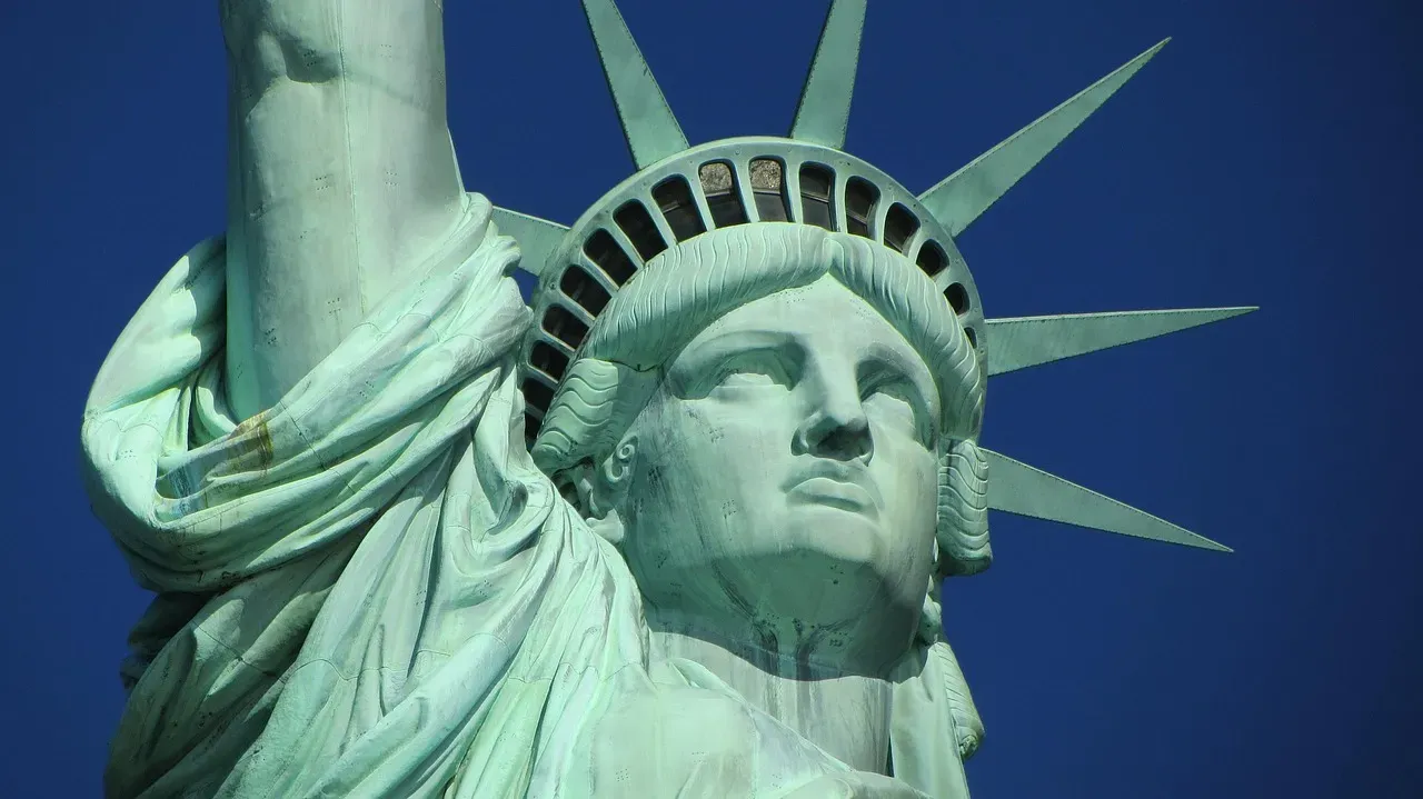 The Franco-American Vision Behind Liberty (Image Credits: Pixabay)