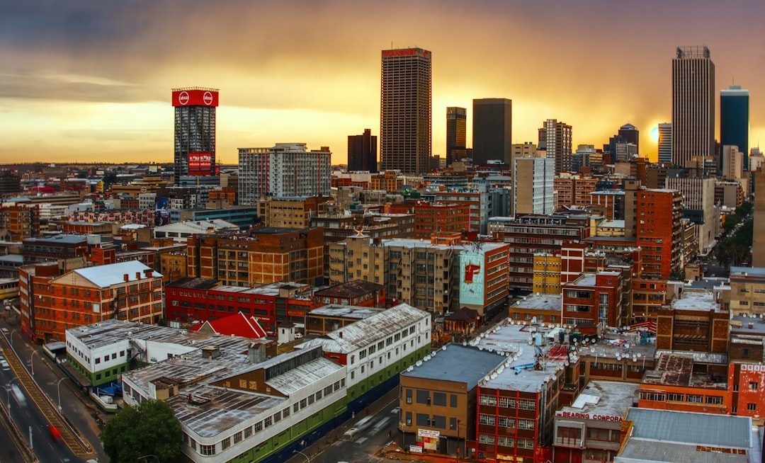 Johannesburg, South Africa: Financial Hub, Violence Hotspot (Image Credits: Unsplash)