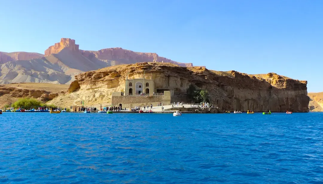 Afghanistan - Extreme Danger at the Top of the Risk List (Image Credits: Unsplash)