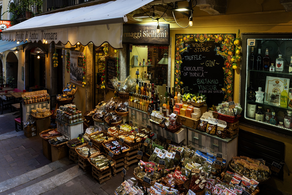 Culinary Adventures Beyond Pasta and Pizza (image credits: flickr)