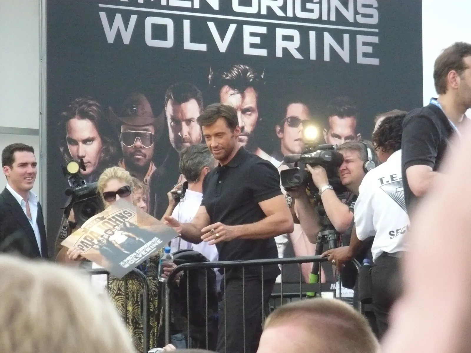 Hugh Jackman (Image Credits: Wikimedia)