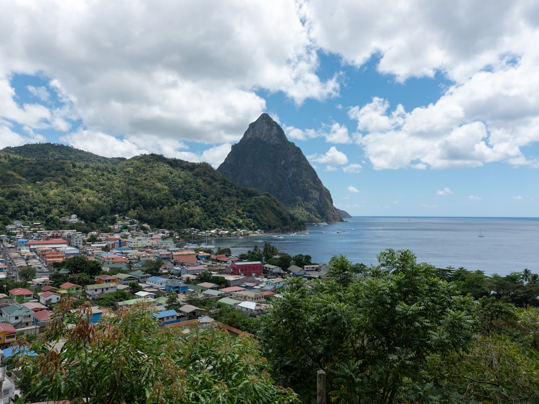 Saint Lucia: The Volcanic Beauty With Enduring Appeal (Image Credits: Unsplash)