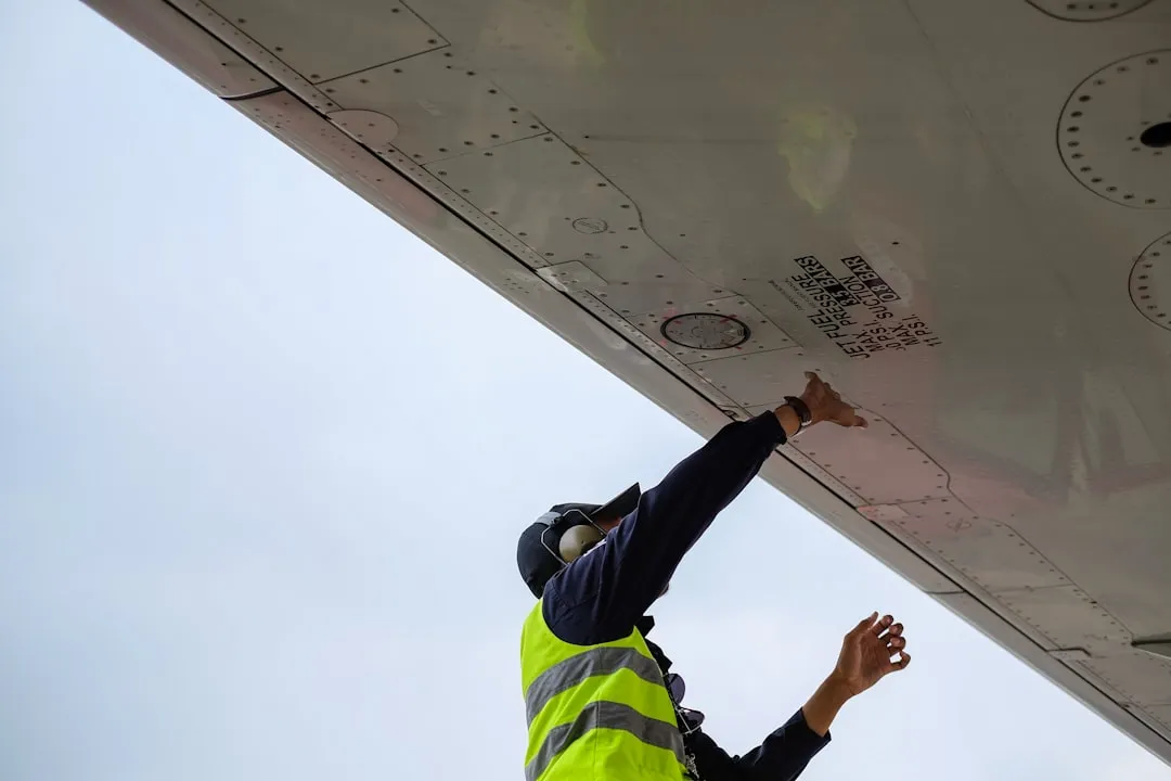 What Happens Once an Airline Confirms a Rodent Is Onboard (Image Credits: Unsplash)