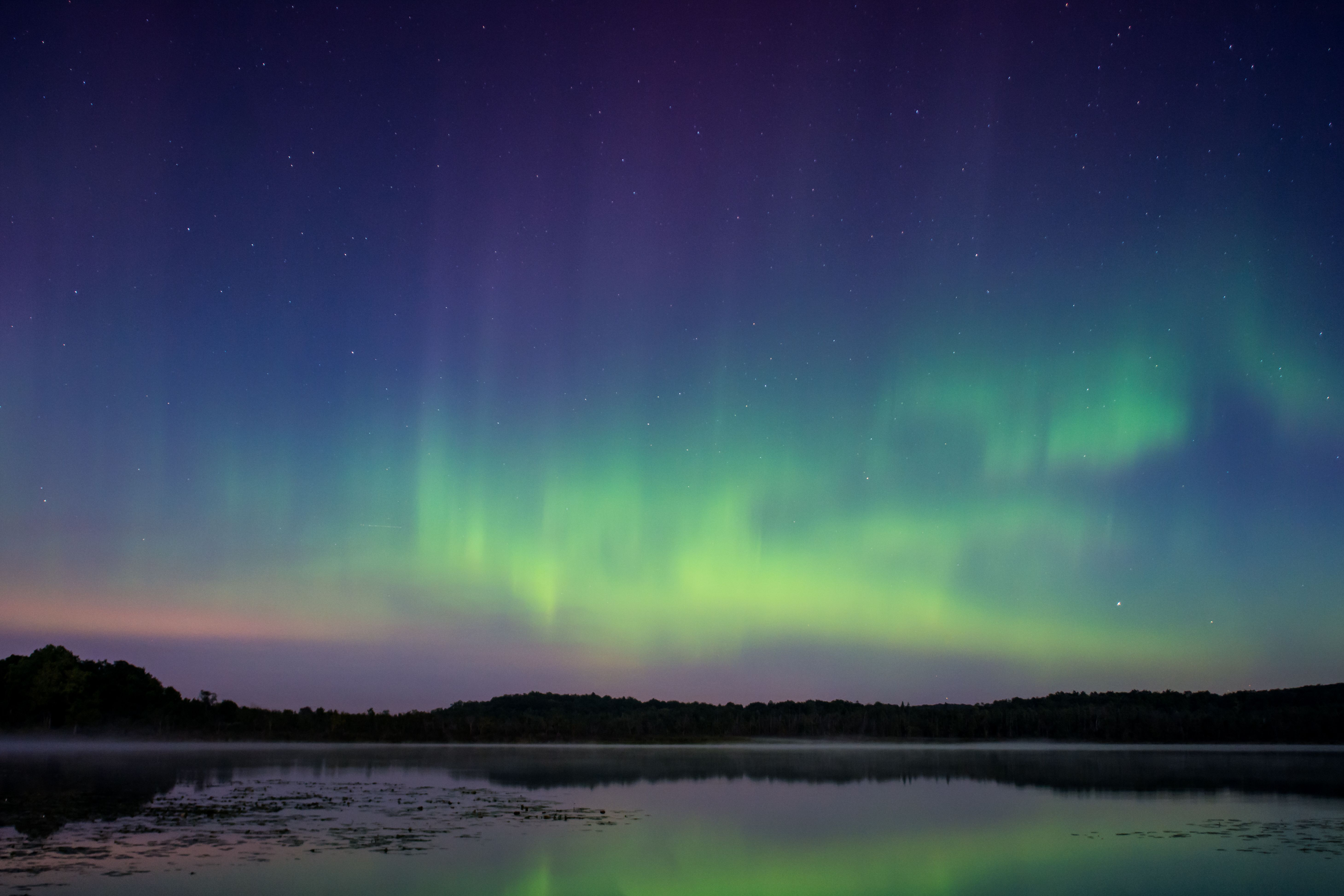 Wisconsin: Badger State Aurora Territory (Image Credits: Shutterstock)