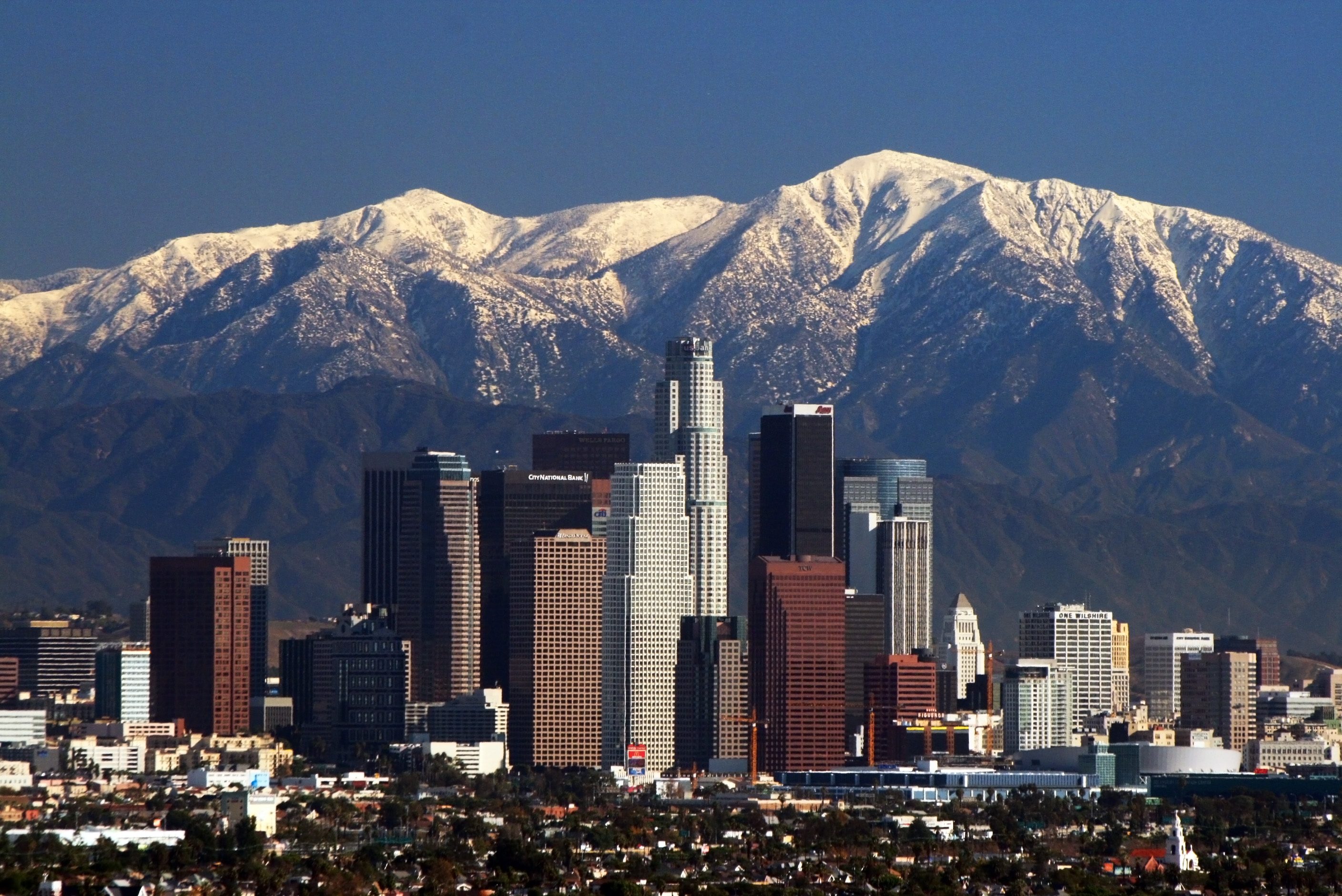 Los Angeles County - America's Unsheltered Capital (Image Credits: Wikimedia)