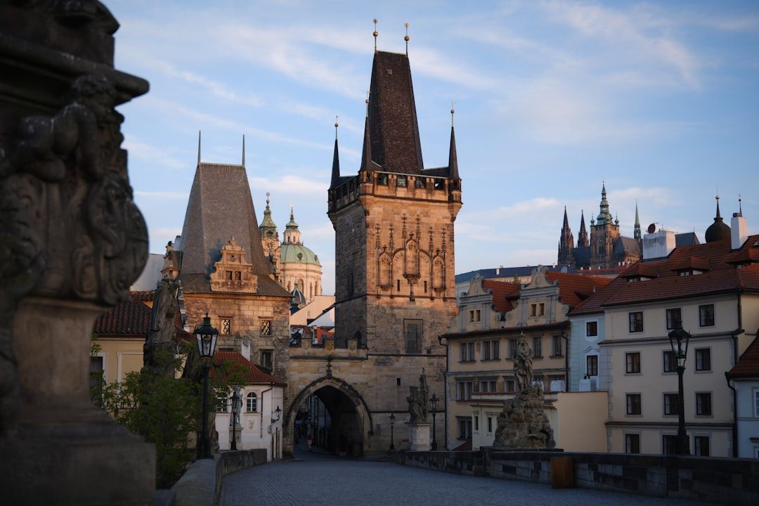Prague: Medieval Dreams Made Real (Image Credits: Unsplash)