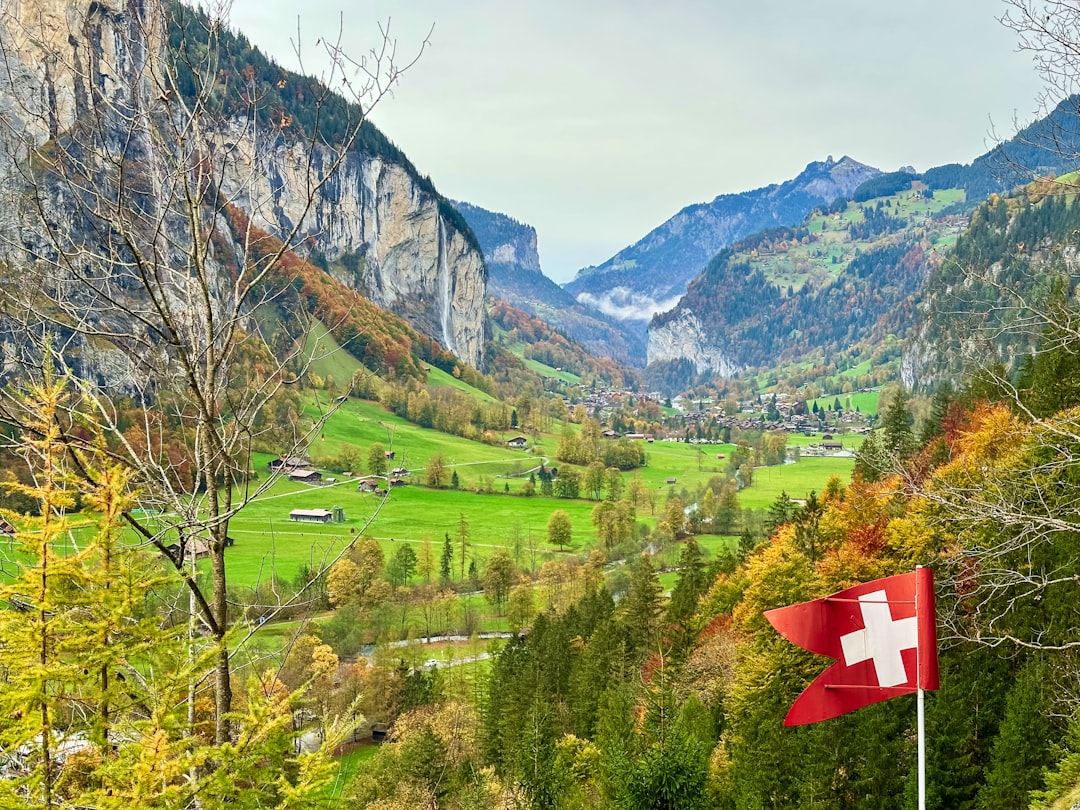 Switzerland: The Healthcare and Economic Powerhouse (Image Credits: Unsplash)