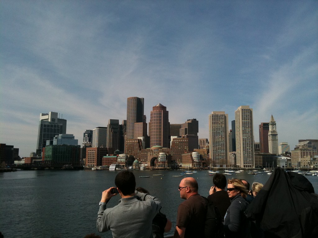 Boston - The Historic Hub That Delivers (Image Credits: Flickr)