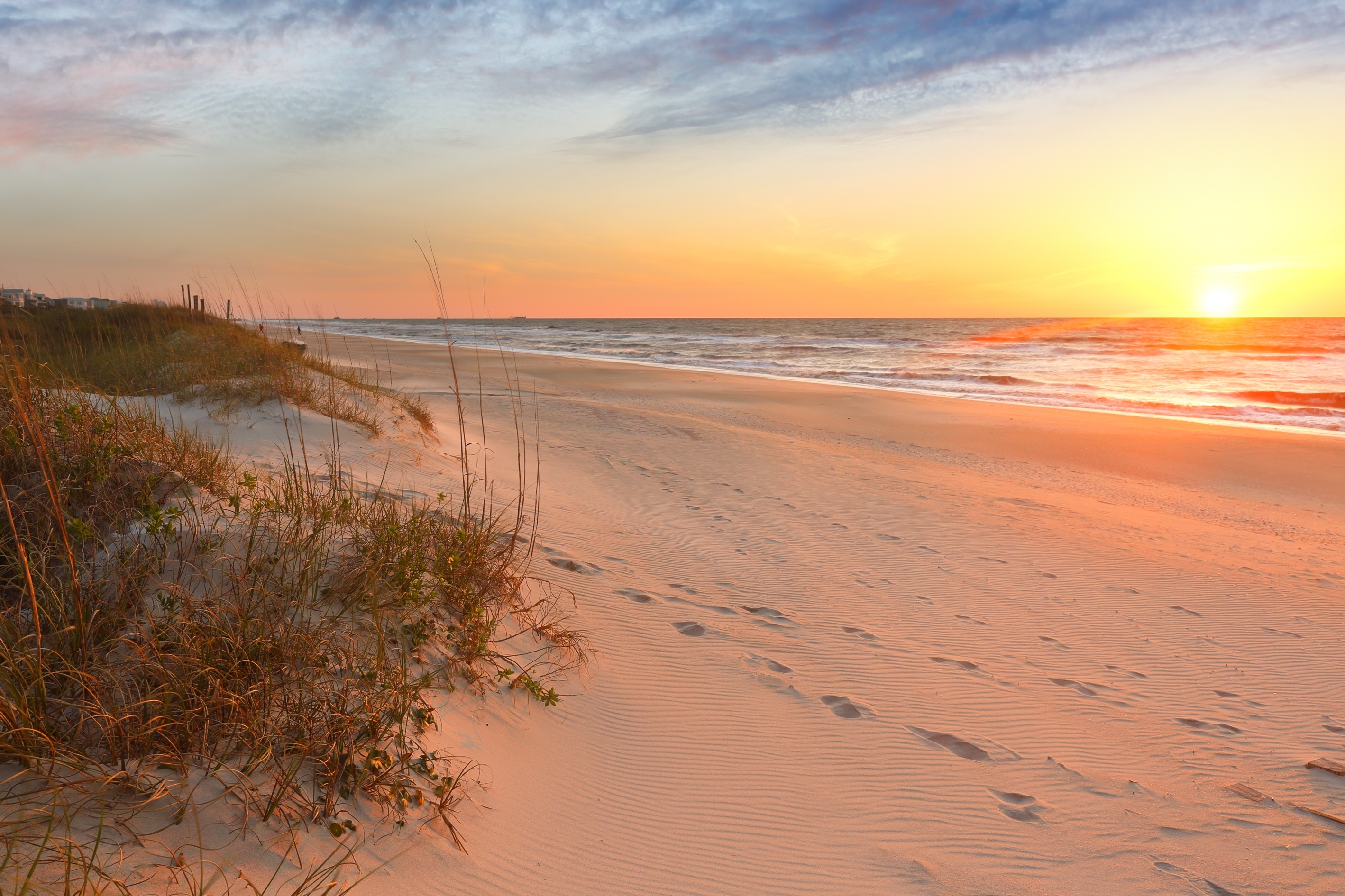 Kure Beach, North Carolina (Image Credits: Shutterstock)