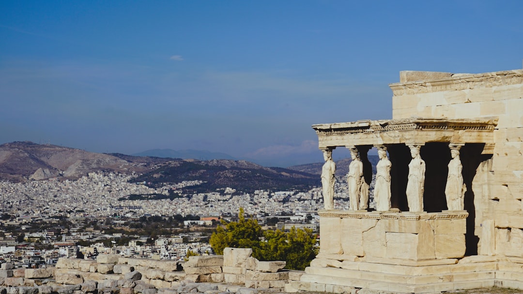 Athens, Greece (Image Credits: Unsplash)