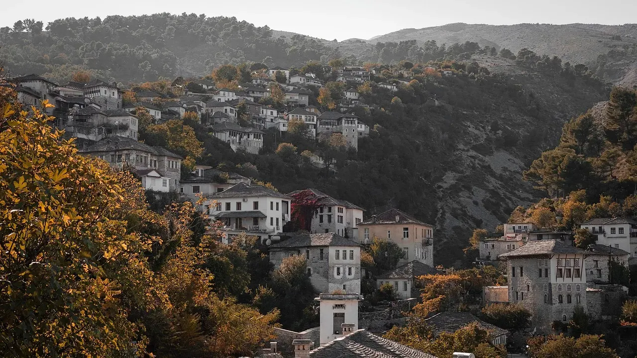 The Numbers Don't Lie: Albania's Tourism Explosion Is Real (Image Credits: Pixabay)