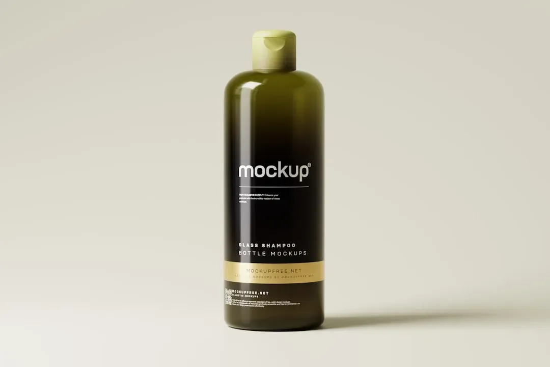 Item #2: Full-Size Toiletries - A Surprisingly Heavy Problem (Image Credits: Unsplash)