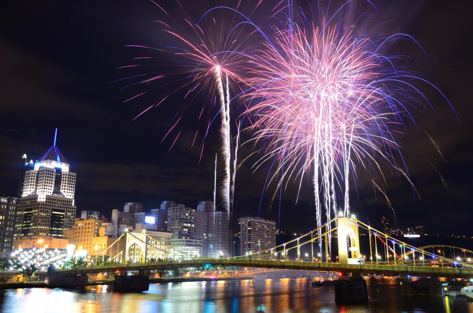 Pittsburgh, Pennsylvania - The Steel City's Hidden Party Scene (Image Credits: Shutterstock)