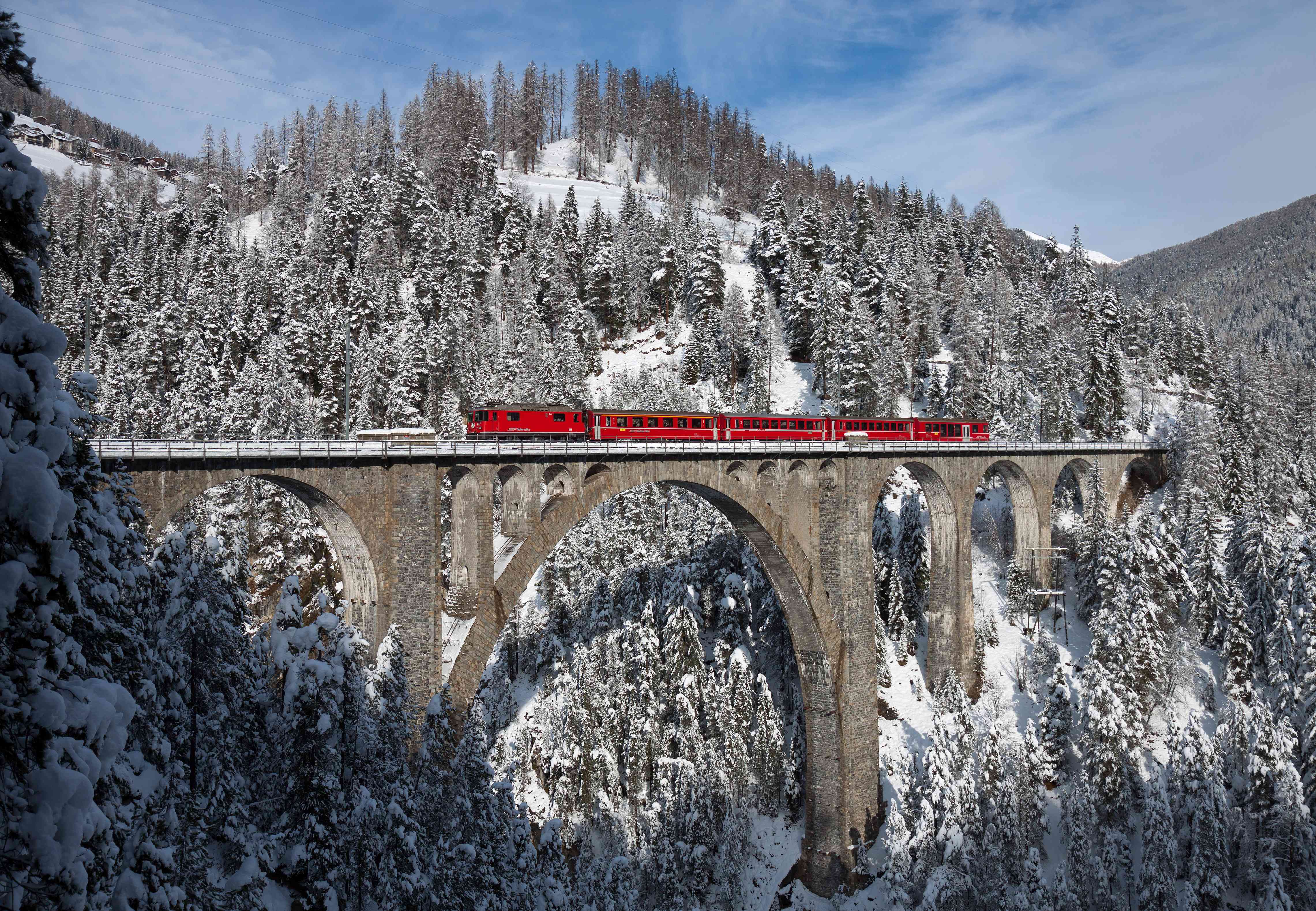 Regional and Secondary Cities: Train Territory (Image Credits: Wikimedia)