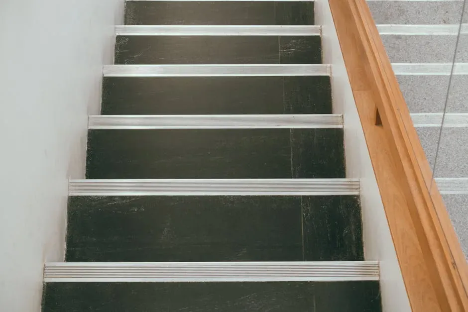 #6 - Fixing or Flagging Uneven Step Heights (Image Credits: Pexels)