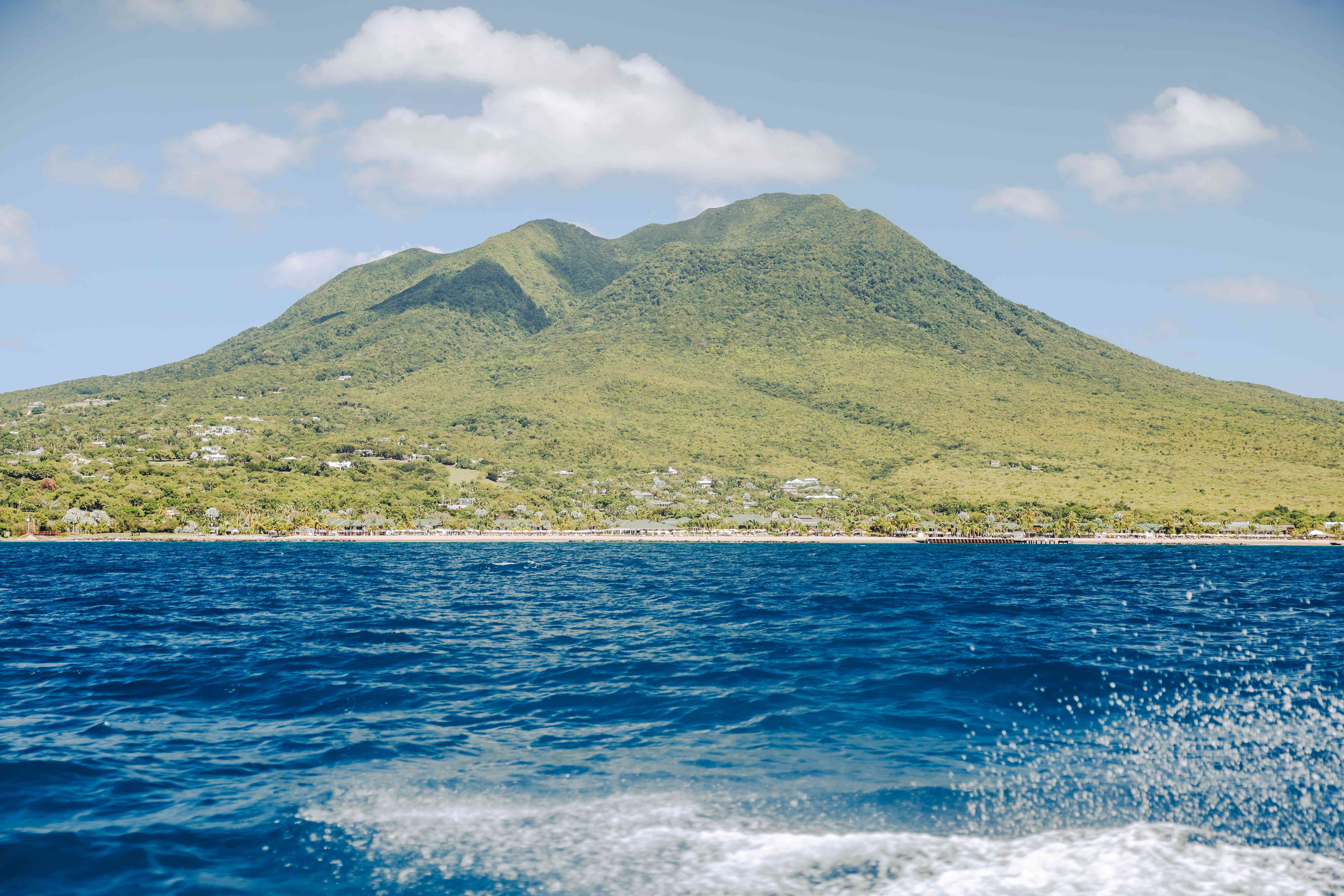 Saint Kitts and Nevis - Volcano Hiking Adventure (Image Credits: Shutterstock)