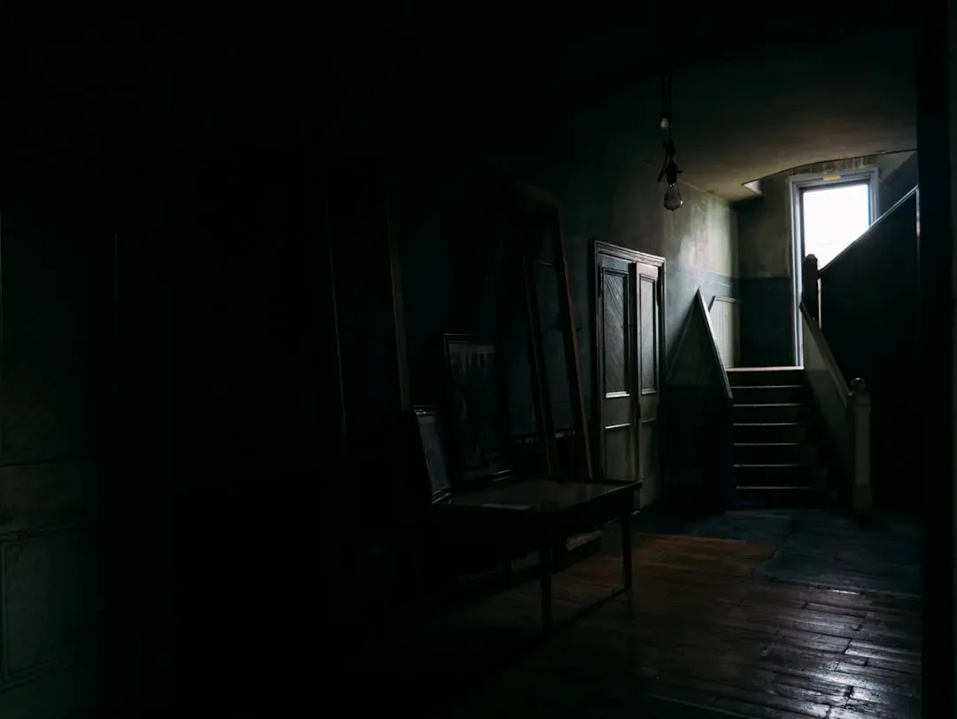 #13 - Dim Hallways and No Nightlights Between Bedroom and Bathroom (Image Credits: Unsplash)