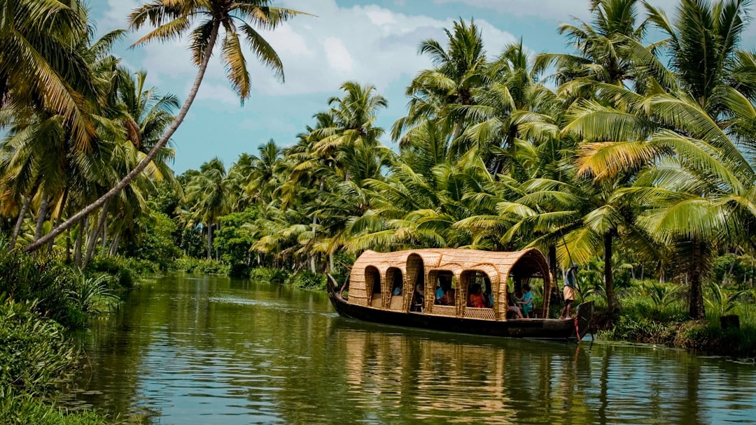 Kerala, India (Image Credits: Unsplash)