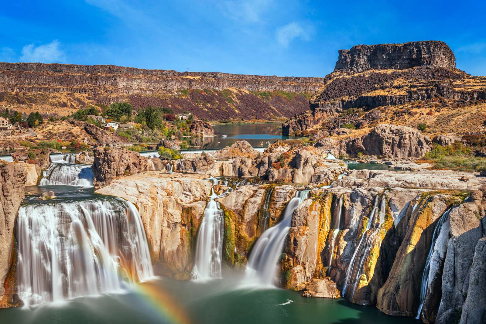Idaho's Shoshone Falls (Image Credits: Shutterstock)