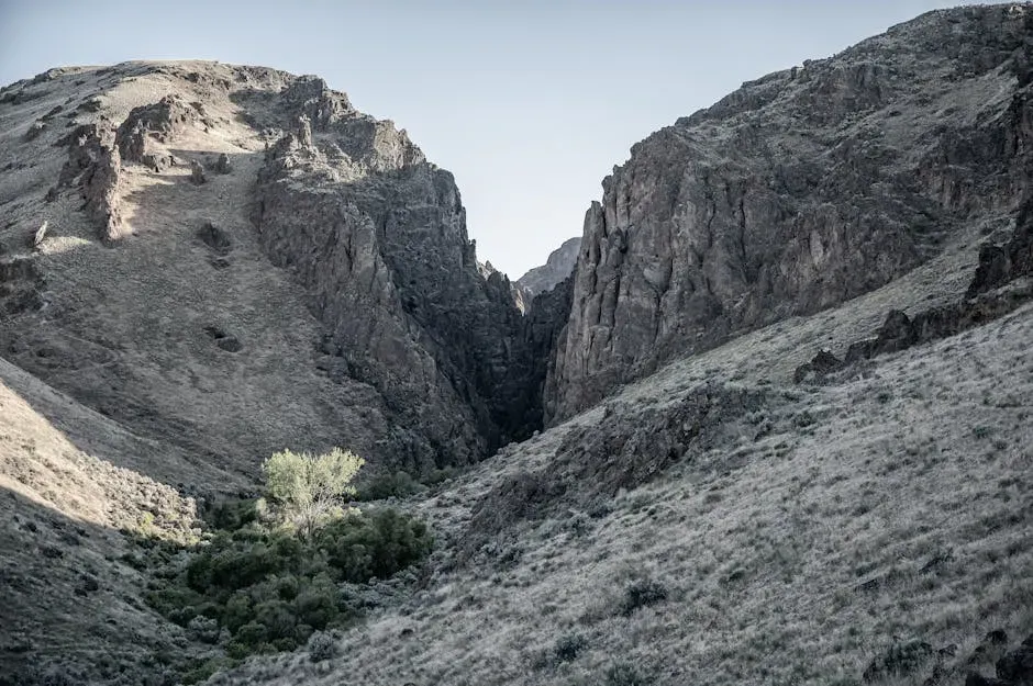 Hells Canyon, Idaho and Oregon: Deeper Than the Grand Canyon, Unknown to Most (Image Credits: Pexels)