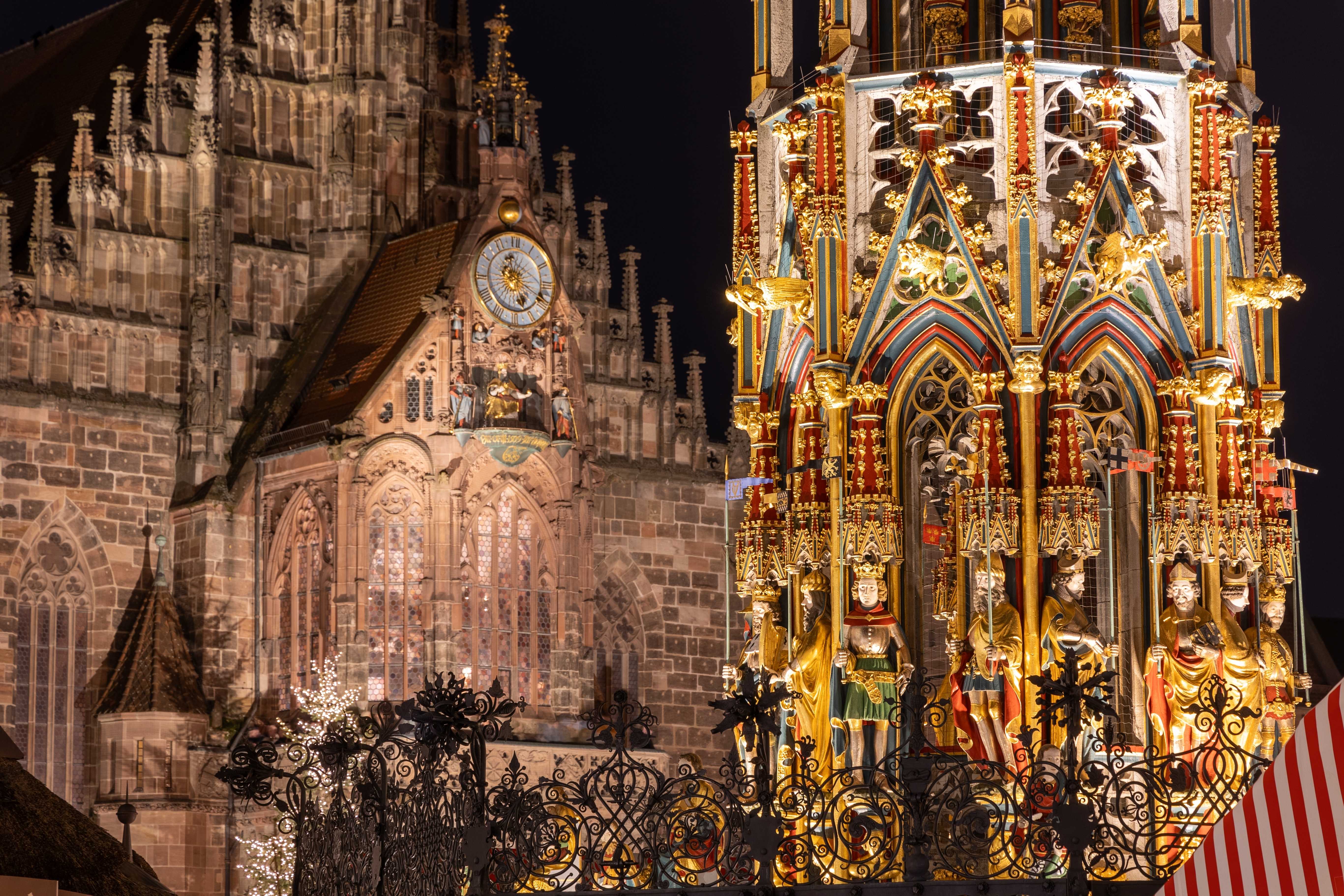 Nuremberg: The Crown Jewel of German Christmas Markets (Image Credits: Shutterstock)