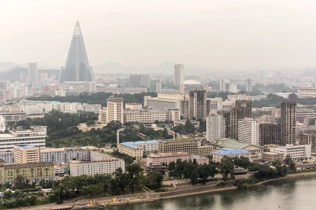 2. North Korea: The Ultimate One-Party State (Image Credits: Flickr)