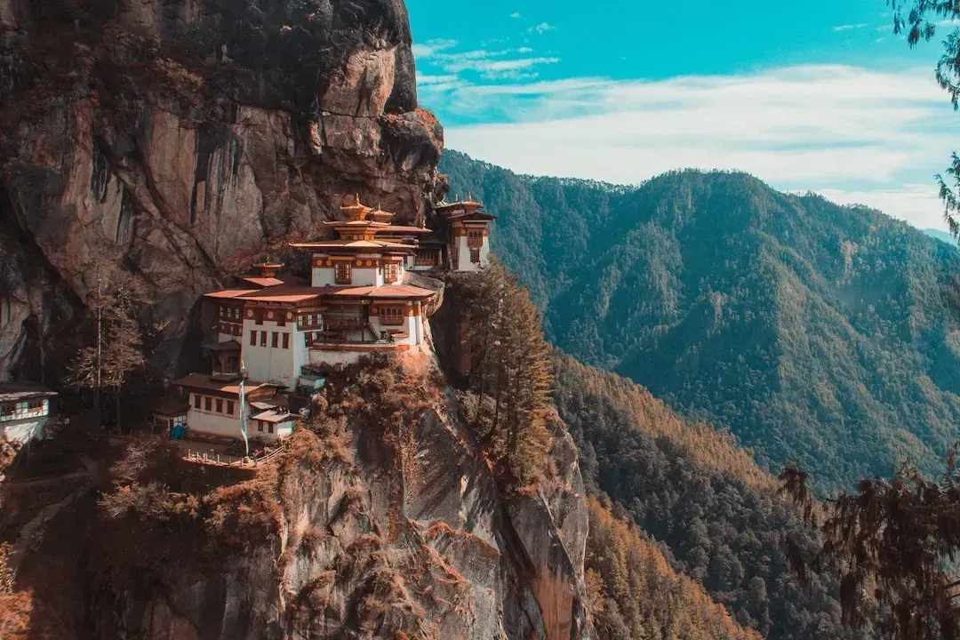 Bhutan: Twenty Years Plus Royal Discretion and Cultural Exams (Image Credits: Unsplash)