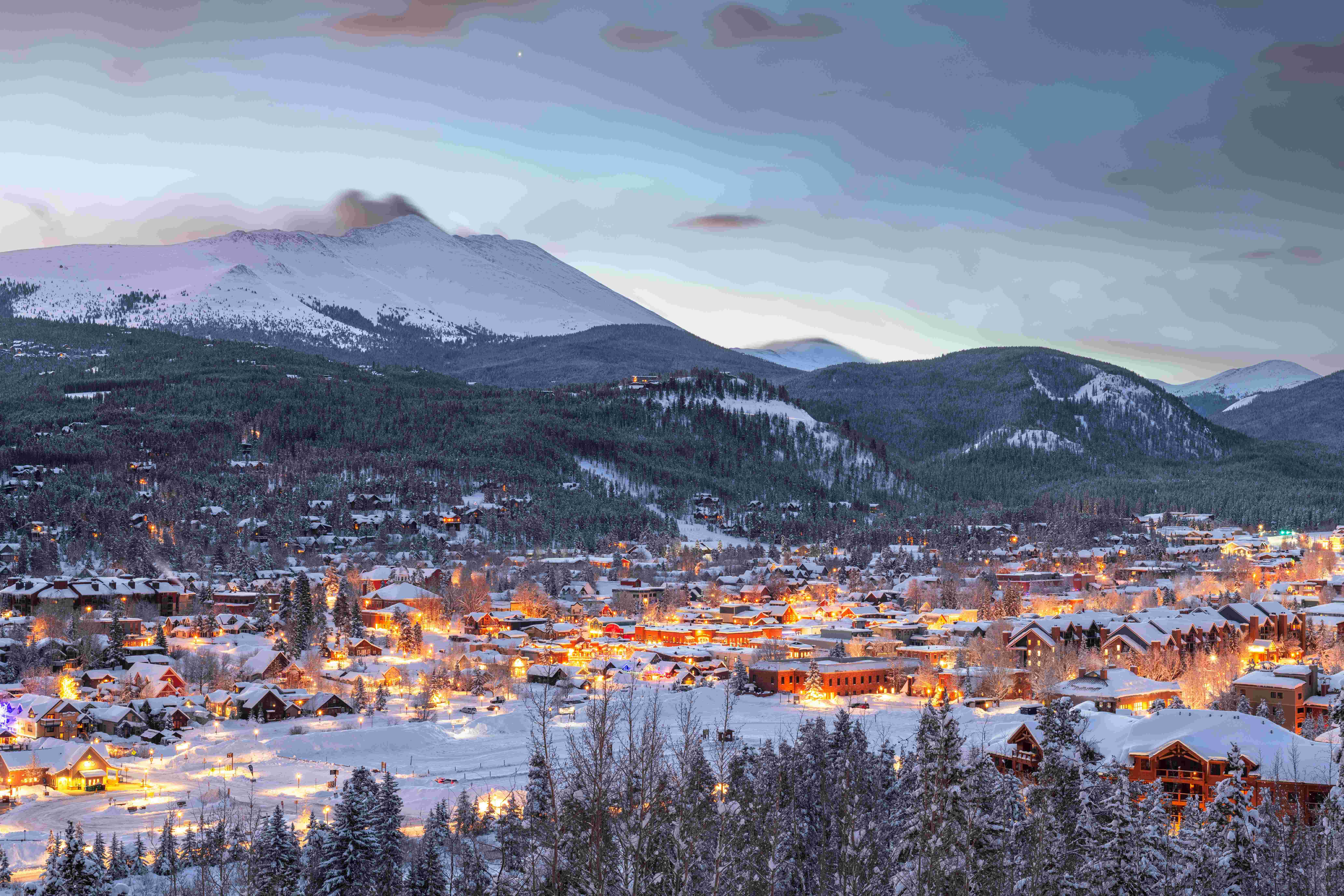 Breckenridge, Colorado – The High-Altitude Playground (Image Credits: Shutterstock)