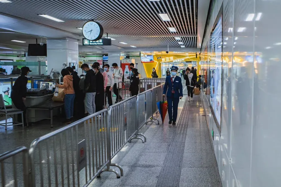Fly on Tuesday or Wednesday to Slash Wait Times (Image Credits: Pexels)