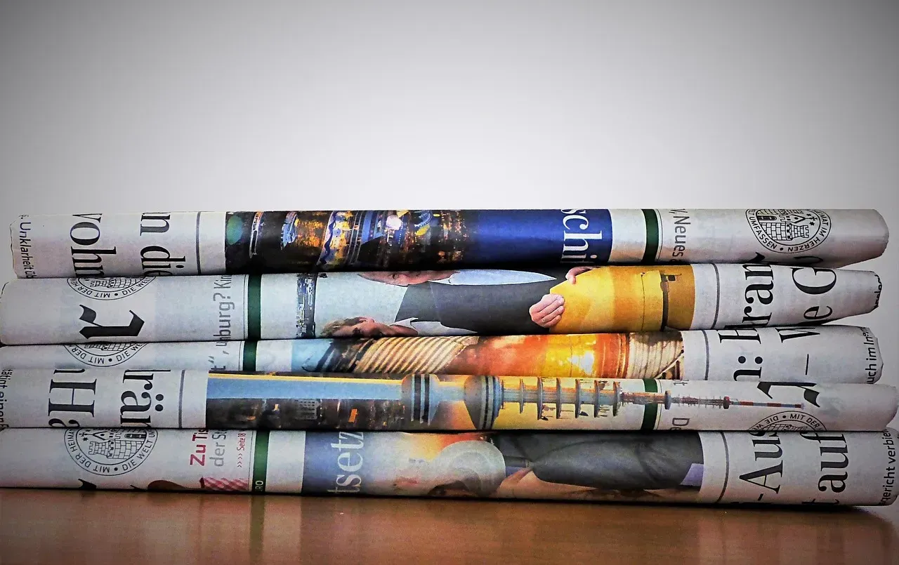 #5 - The Newspaper Carrier: Morning News on the Porch (Image Credits: Pixabay)
