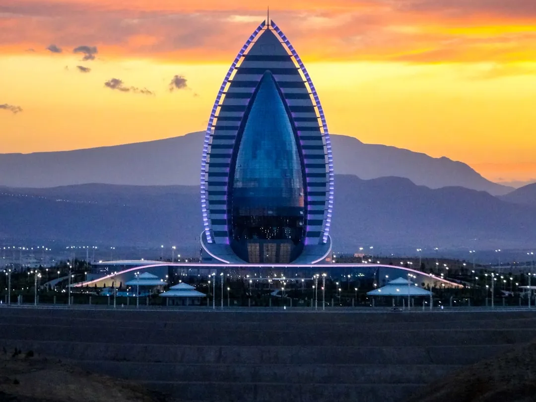 Turkmenistan (Image Credits: Unsplash)