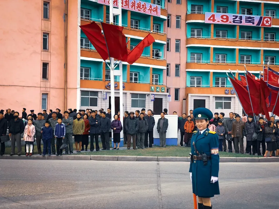North Korea: The Ultimate Visa Challenge (Image Credits: Unsplash)