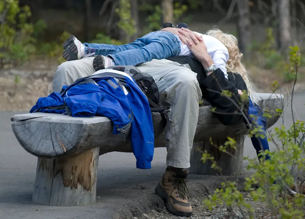 1. You've Convinced Yourself Sleep Is Negotiable (DenaliNPS, Flickr, CC BY 2.0)